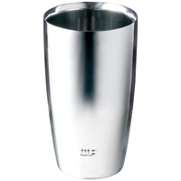 磨き屋シンジケート 2重ビアタンブラー370ml【北海道・沖縄県・離島 配送不可】