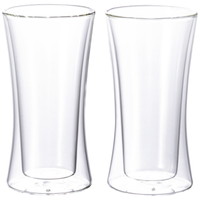 ウェルナーマイスター 耐熱二重ガラスタンブラーペアセット【北海道・沖縄県・離島 配送不可】