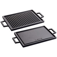 LAVA リバーシブルグリル【北海道・沖縄県・離島 配送不可】