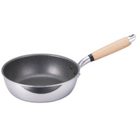 極ふかみIH深型フライパン22cm【北海道・沖縄県・離島 配送不可】