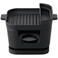 デリッシュライフ グリルパン13cmソースカップ付コンロセット【北海道・沖縄県・離島 配送不可】