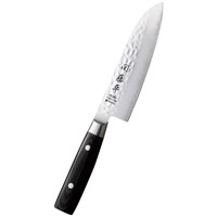 関藤平 ダマスカス鋼三徳包丁【北海道・沖縄県・離島 配送不可】