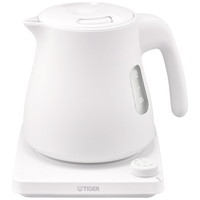 タイガー魔法瓶 温度調節機能付蒸気レス電気ケトル0.8l【北海道・沖縄県・離島 配送不可】