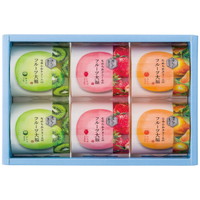 ひととえ 凍らせて食べる なめらかクリームのフルーツ大福 DFA-20［北海道・沖縄県・離島 配送不可］