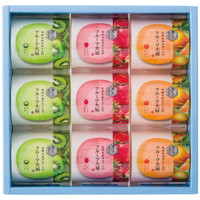 ひととえ 凍らせて食べる なめらかクリームのフルーツ大福 DFA-30［北海道・沖縄県・離島 配送不可］