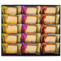 ひととえ 果実と楽しむ しっとり濃厚チーズケーキ CTA-30［北海道・沖縄県・離島 配送不可］