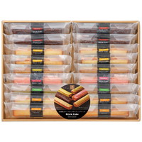 井桁堂 スティックケーキギフト 18個入 SC18［北海道・沖縄県・離島 配送不可］