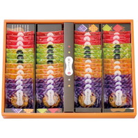 喜多山製菓 窯どおこげ 米菓詰合せ 52枚［北海道・沖縄県・離島 配送不可］