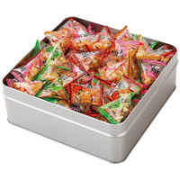 竹新 変り種の柿ピー詰合せ KP-650［北海道・沖縄県・離島 配送不可］