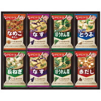 アマノフーズ おみそ汁ギフト 300M［北海道・沖縄県・離島 配送不可］