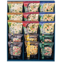 くらすわ 和養生にゅうめん3種と五養粥3種 15食セット WGK-50［北海道・沖縄県・離島 配送不可］