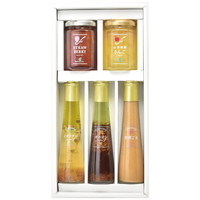 たかはたファーム ジャム・ドレッシング詰合せ JDS-BP［北海道・沖縄県・離島 配送不可］