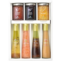 たかはたファーム ジャム・ドレッシング詰合せ JD-04AP［北海道・沖縄県・離島 配送不可］