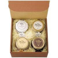 MYHONEY ナッツの蜂蜜漬け＆マヌカハニーブレンド＆ハニーショコラ＆ピーナッツハニーセット［北海道・沖縄県・離島 配送不可］