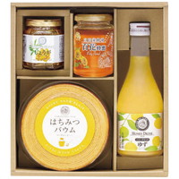 山田養蜂場 プレミアムスイーツギフト PSH-50［北海道・沖縄県・離島 配送不可］