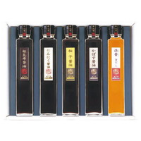 蔵工房 蔵からの贈り物(香味醤油詰合せ) F-1［北海道・沖縄県・離島 配送不可］