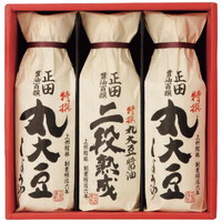 正田醤油 醤油百撰ギフト EPM-22［北海道・沖縄県・離島 配送不可］