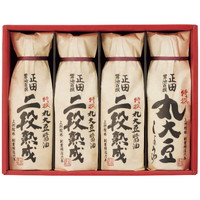 正田醤油 醤油百撰ギフト EOV-30［北海道・沖縄県・離島 配送不可］