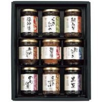 酒悦 山海探幸 佃煮詰合せ KZ-35［北海道・沖縄県・離島 配送不可］