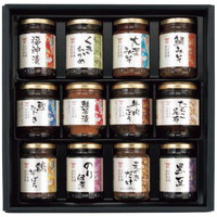 酒悦 山海探幸 佃煮詰合せ KZ-50［北海道・沖縄県・離島 配送不可］