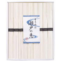 そうめん 瀬戸の恵 恵-40［北海道・沖縄県・離島 配送不可］