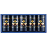 やま磯 初摘み味付海苔セット YA5本詰［北海道・沖縄県・離島 配送不可］