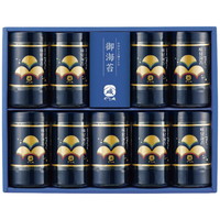 やま磯 初摘み味付海苔セット YA9本詰［北海道・沖縄県・離島 配送不可］