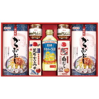 マルトモ かつお節・調味料ギフト CR-40NS［北海道・沖縄県・離島 配送不可］