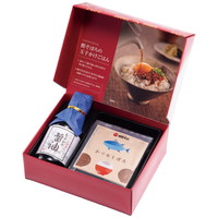 柳屋本店 玉子かけ醤油と鰹そぼろセット EOR-10［北海道・沖縄県・離島 配送不可］