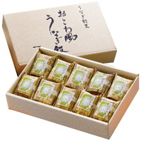 うなぎ割烹「一愼」 おこわ風うなぎ飯 IUM610SN［北海道・沖縄県・離島 配送不可］