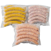 こだわりのウインナー3種セット［北海道・沖縄県・離島 配送不可］