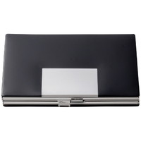 プレリー メタルコードバン名刺入れ NP50080［北海道・沖縄県・離島 配送不可］