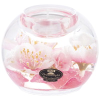 ドリームライト キャンドルホルダー マーキュリー CDD19121（八重）［北海道・沖縄県・離島 配送不可］