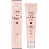 ESTEBAN フレグランスハンド＆ネイルクリーム 52443（イリスカシミア）［北海道・沖縄県・離島 配送不可］