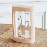 温度計＆ストームグラス［北海道・沖縄県・離島 配送不可］