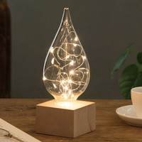 LEDライト しずく［北海道・沖縄県・離島 配送不可］