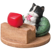 ベニーズ スマホスタンド(ハチワレ)［北海道・沖縄県・離島 配送不可］