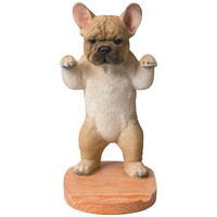 ベニーズ アニマルスタンド QY-244B（フレンチブル）［北海道・沖縄県・離島 配送不可］