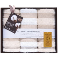 泉州インディアオーガニックll フェイスタオル3枚セット［北海道・沖縄県・離島 配送不可］