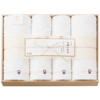 今治謹製 白織タオル タオルセット［北海道・沖縄県・離島 配送不可］