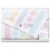 ル コトン ふわもこバスタオル［北海道・沖縄県・離島 配送不可］