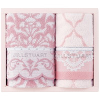ジルスチュアート フェイス・ウォッシュタオルセット 58-3219200［北海道・沖縄県・離島 配送不可］