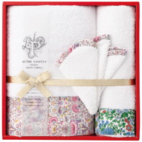 プリマロゼッタ タオルセット PR-2450［北海道・沖縄県・離島 配送不可］