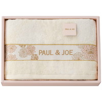 ポール＆ジョー バスタオル［北海道・沖縄県・離島 配送不可］