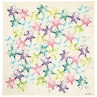 撥水ふろしき 053404（万華鏡）［北海道・沖縄県・離島 配送不可］