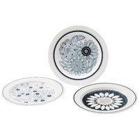 アンティコフラワー トリオケーキプレート［北海道・沖縄県・離島 配送不可］