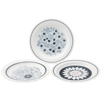 アンティコフラワー トリオパスタプレート［北海道・沖縄県・離島 配送不可］