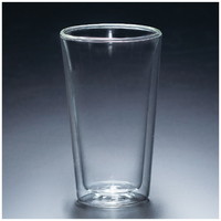 ククナ ダブルウォールハイボールグラス［北海道・沖縄県・離島 配送不可］