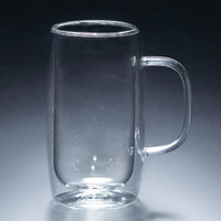 ククナ ダブルウォールビールジョッキ［北海道・沖縄県・離島 配送不可］