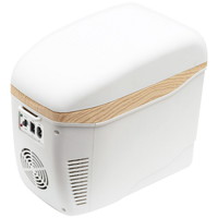 コンパクト冷温庫 ひえぽか(ホワイト)［北海道・沖縄県・離島 配送不可］